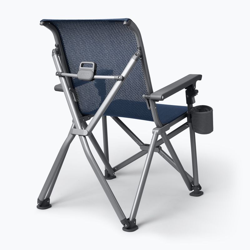Scaun de camping YETI Trailhead Camp navy 4