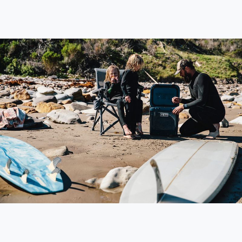 Scaun de camping YETI Trailhead Camp navy 8