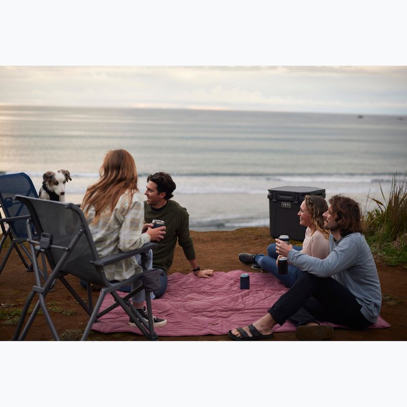 Scaun de camping YETI Trailhead Camp navy 9