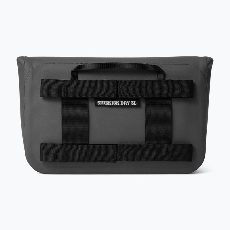 Borsetă YETI SideKick Dry 3 l charcoal 3