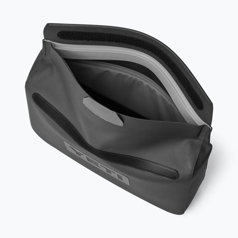Borsetă YETI SideKick Dry 3 l charcoal 5