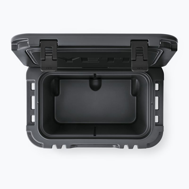Frigider de camping YETI Roadie 32 charcoal 7
