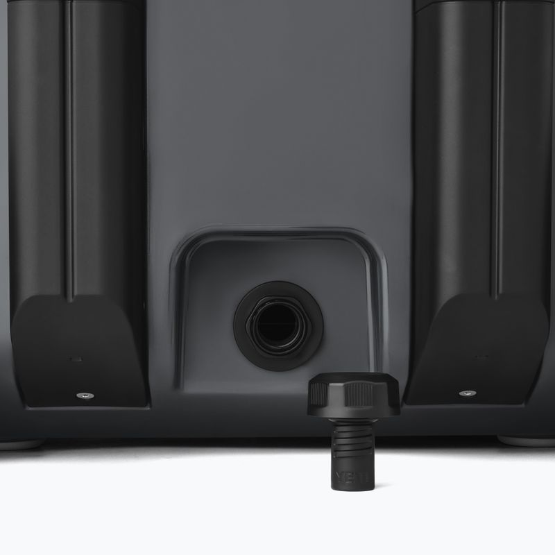 Frigider de camping YETI Roadie 32 charcoal 9