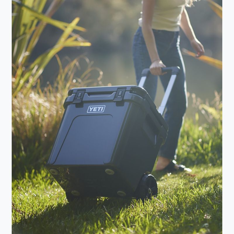 Frigider portabil YETI Roadie 32 l charcoal 10