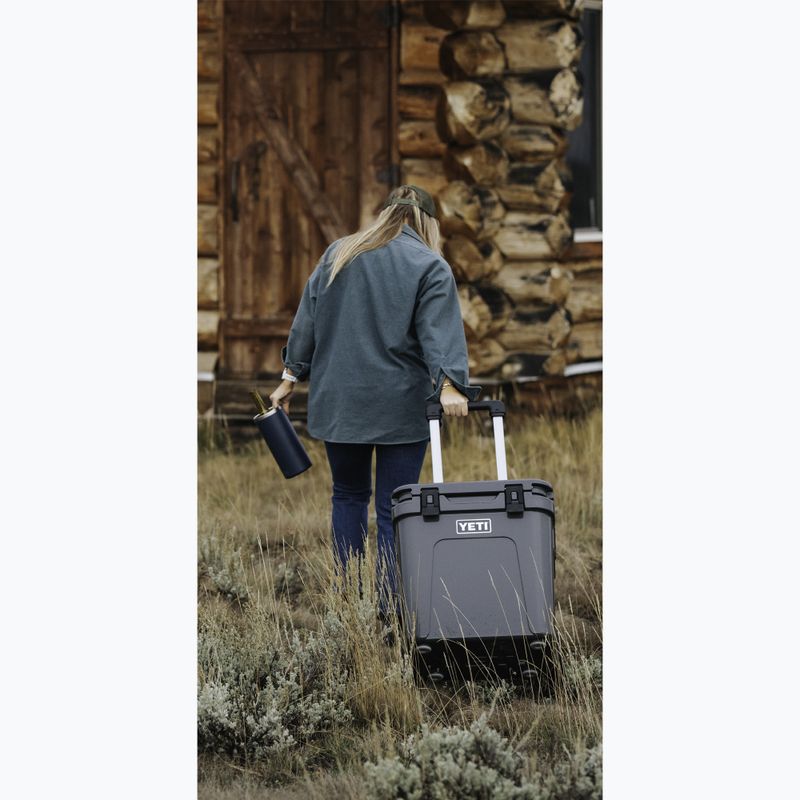 Frigider portabil YETI Roadie 32 l charcoal 11