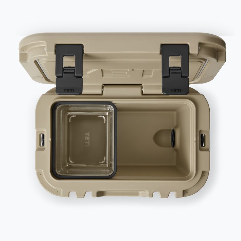 Ladă frigorifică portabilă YETI Roadie 7,5 l tan 7