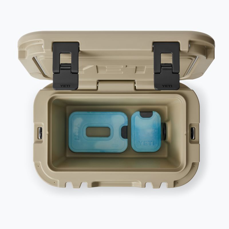 Ladă frigorifică portabilă YETI Roadie 7,5 l tan 8