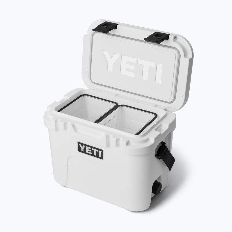 Frigider de camping YETI Roadie 15 white 8