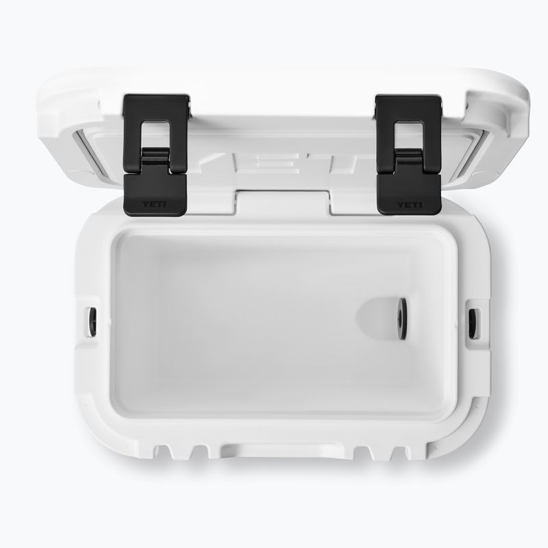 Frigider de camping YETI Roadie 15 white 9