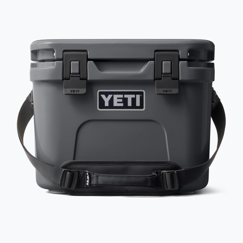 Frigider de camping YETI Roadie 15 charcoal