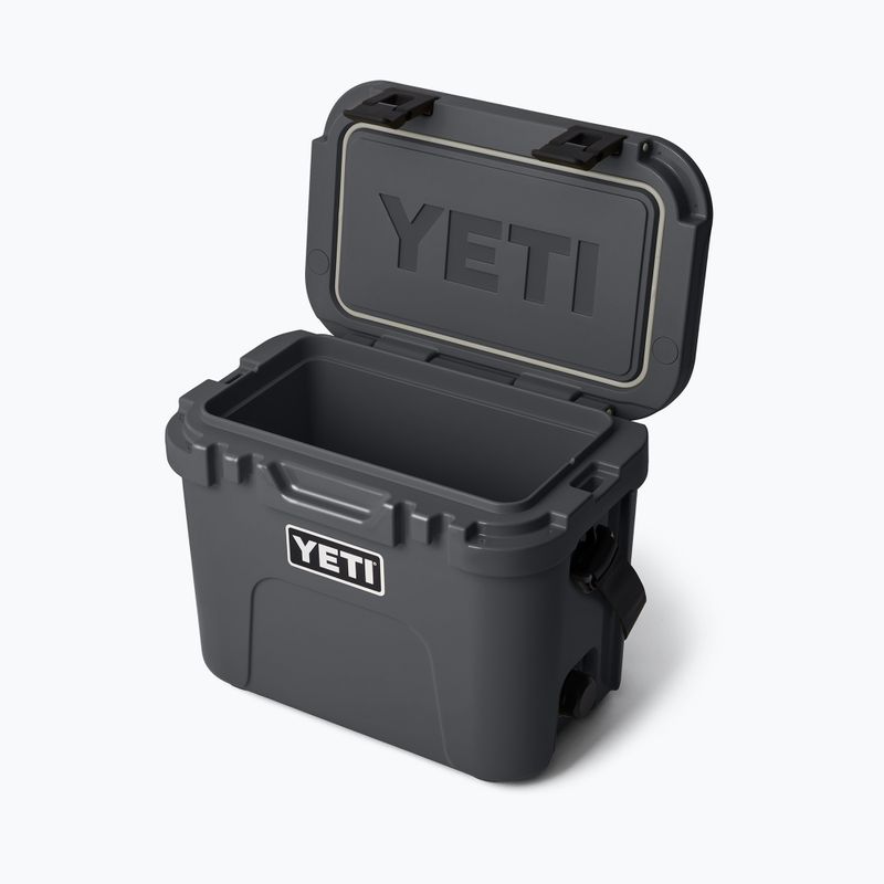 Frigider de camping YETI Roadie 15 charcoal 3