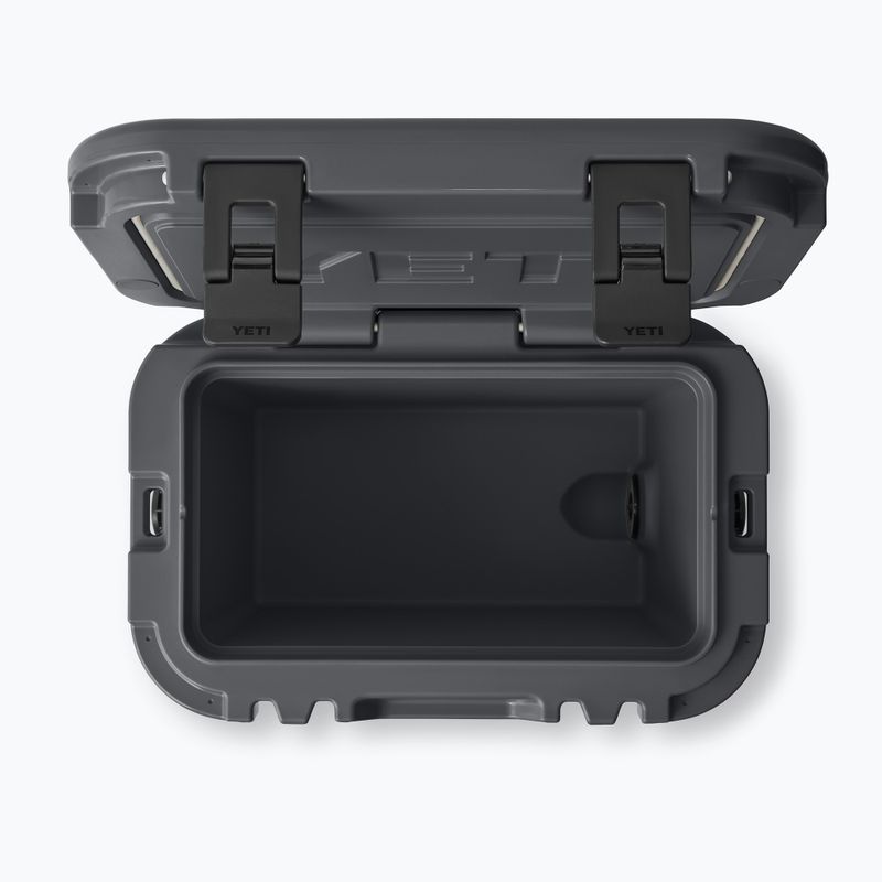 Frigider de camping YETI Roadie 15 charcoal 5