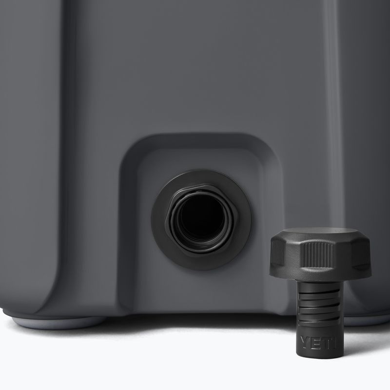 Frigider de camping YETI Roadie 15 charcoal 7