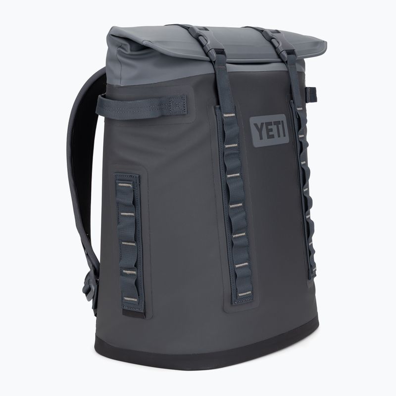 Rucsac termic YETI Hopper 20 l charcoal 2