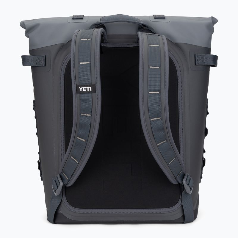 Rucsac termic YETI Hopper 20 l charcoal 3