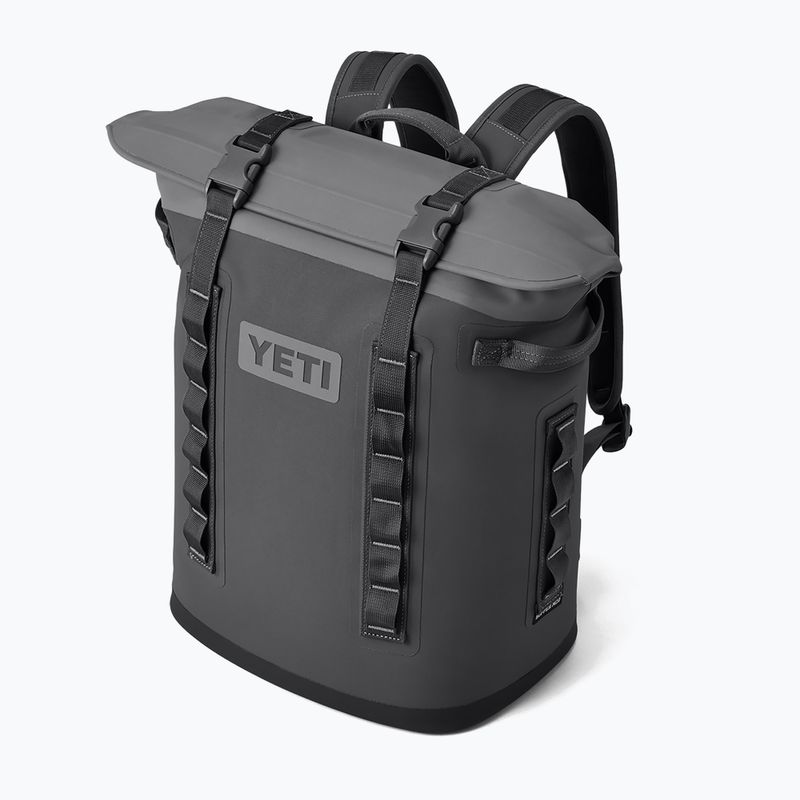 Rucsac termic YETI Hopper 20 l charcoal 10
