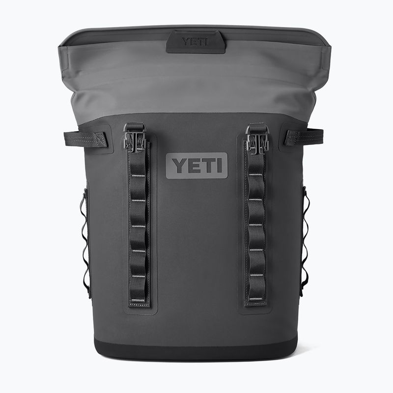 Rucsac termic YETI Hopper 20 l charcoal 12