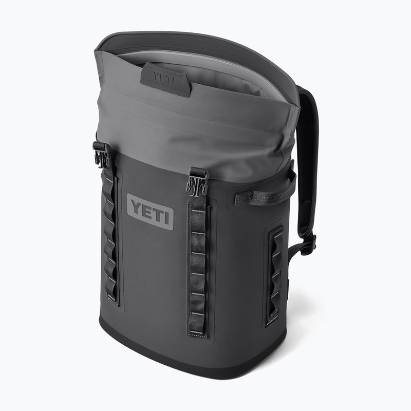 Rucsac termic YETI Hopper 20 l charcoal 13