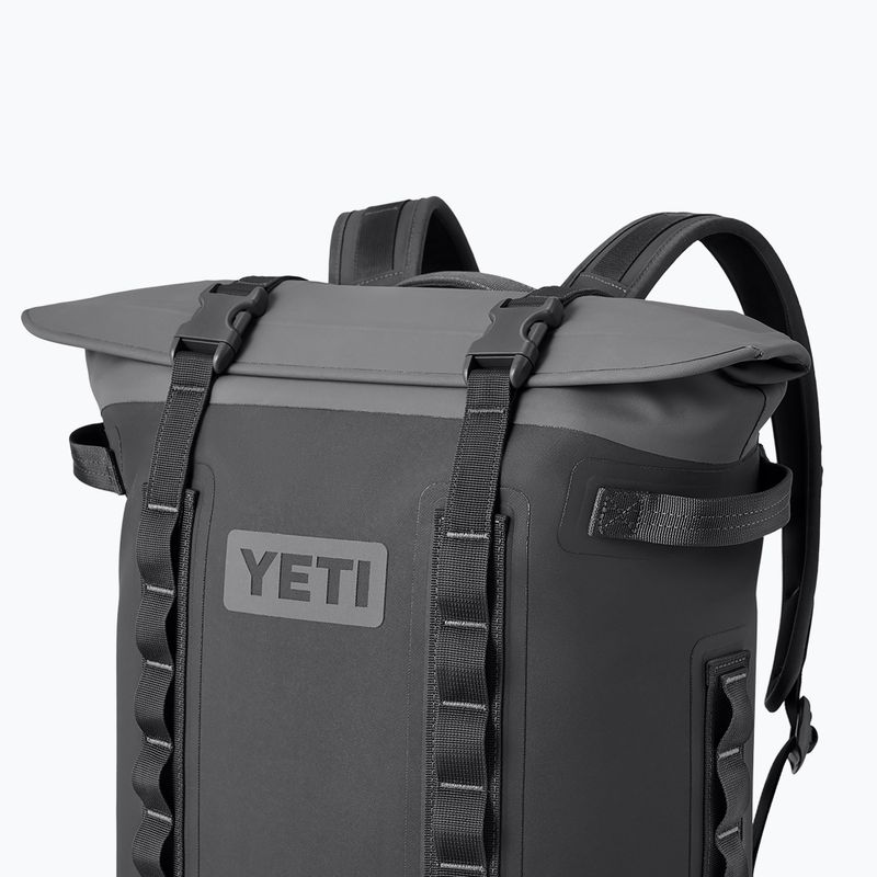 Rucsac termic YETI Hopper 20 l charcoal 15