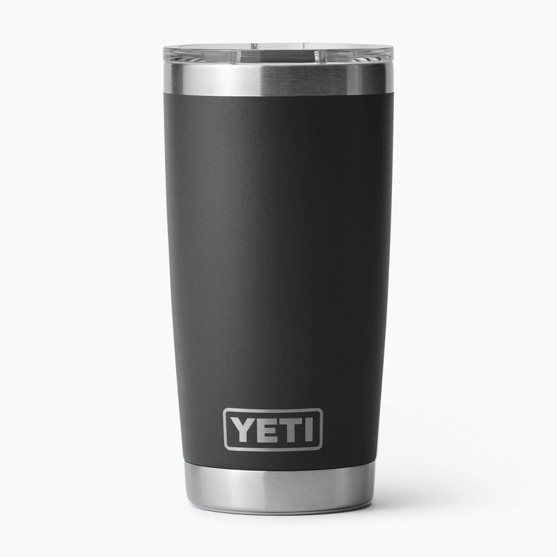 Cană termică YETI Rambler Tumbler 591 ml black