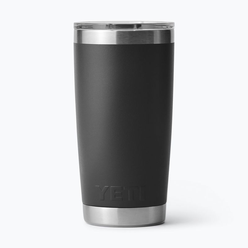 Cană termică YETI Rambler Tumbler 591 ml black 2
