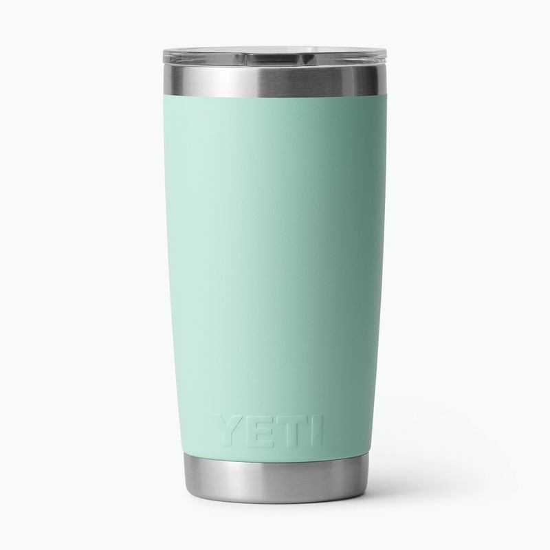 Cană termică YETI Rambler Tumbler 591 ml seafoam 2