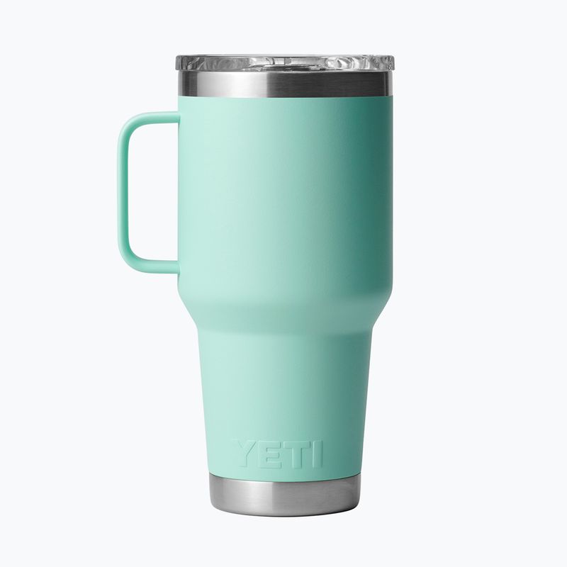 Cană termică YETI Rambler Travel Tumbler 887 ml seafoam 2