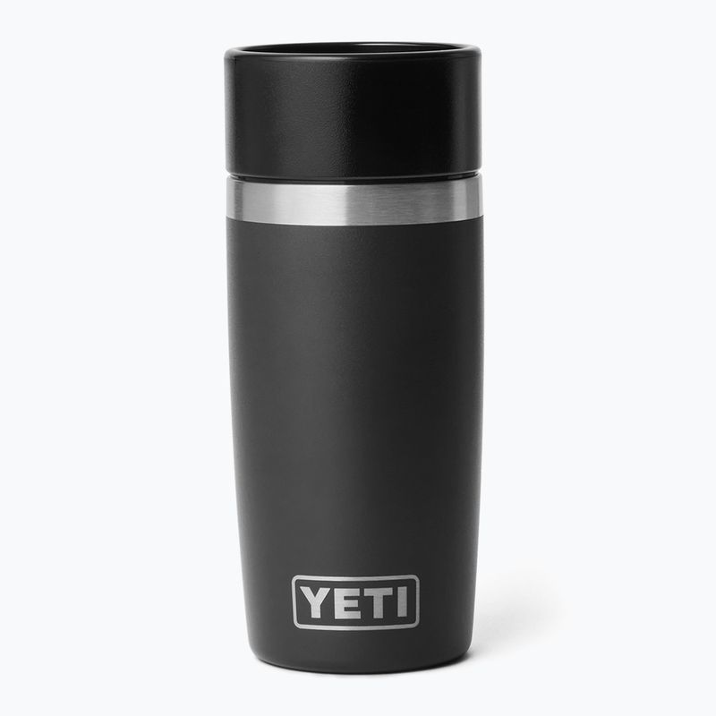 Termos YETI Rambler Travel 354 ml black