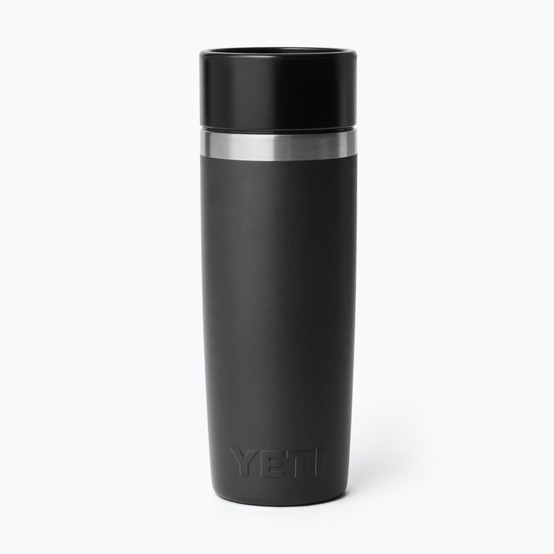 Termos YETI Rambler Travel 473 ml black 2