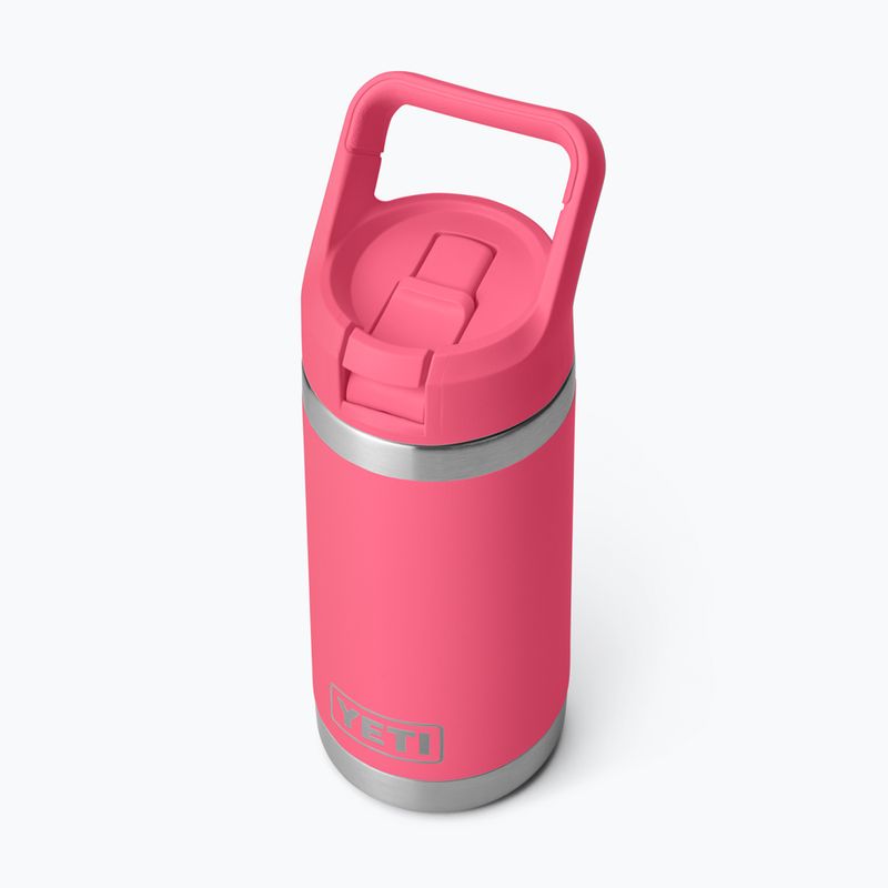 Sticlă termică YETI Rambler Kids 354 ml tropical pink 3