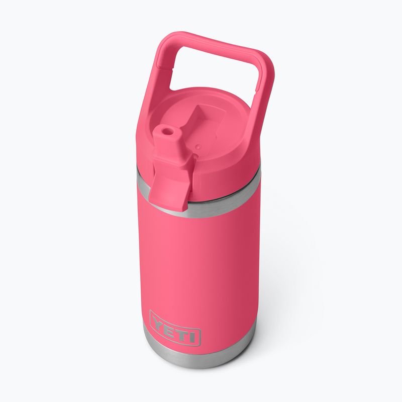 Sticlă termică YETI Rambler Kids 354 ml tropical pink 4