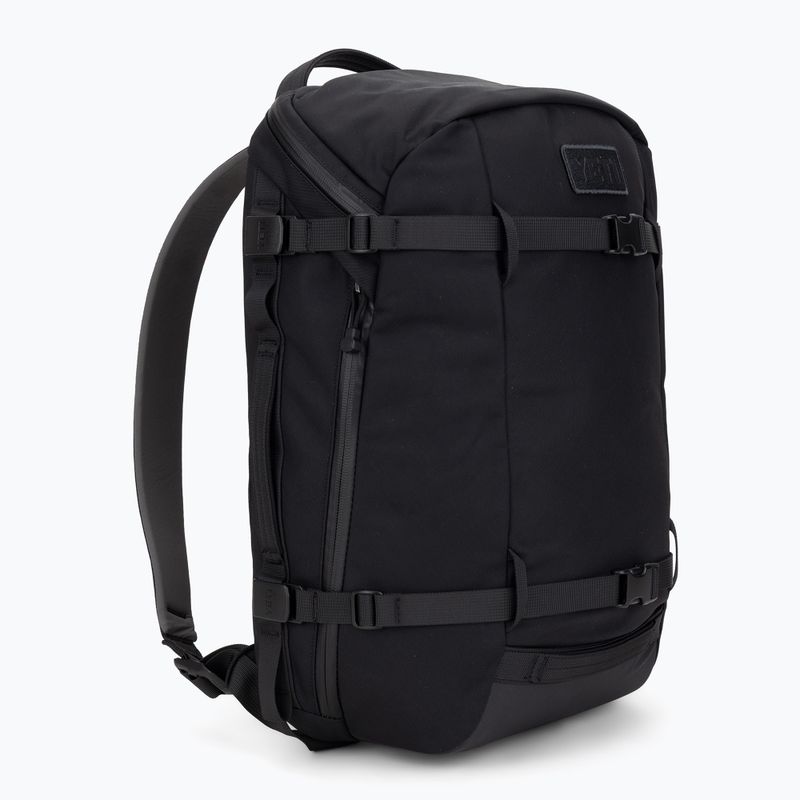Rucsac de oraș YETI Crossroads 22 l black 2