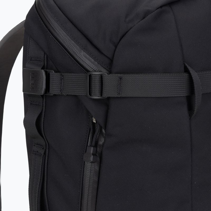 Rucsac de oraș YETI Crossroads 22 l black 6