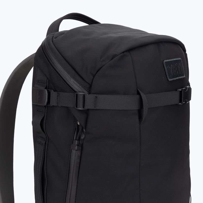 Rucsac de oraș YETI Crossroads 22 l black 7