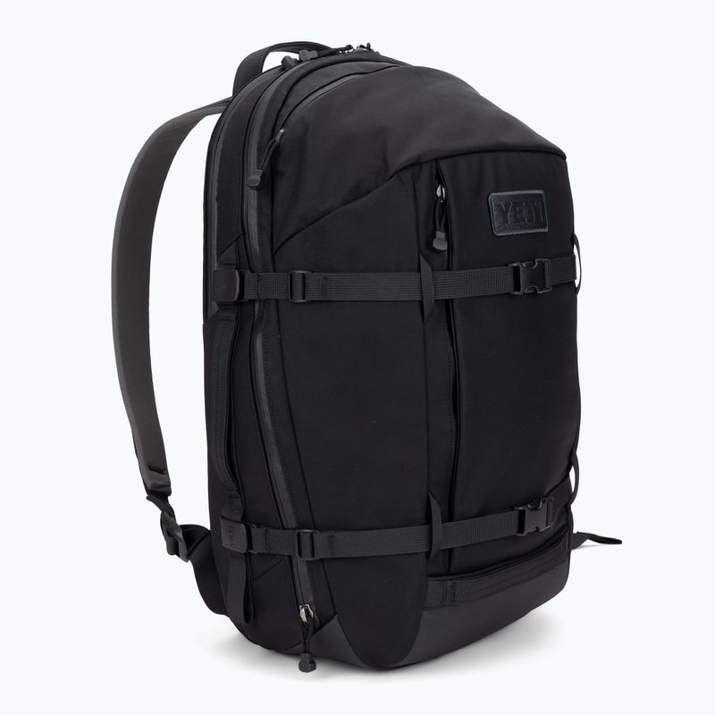 Rucsac de oraș YETI Crossroads 27 l black 2