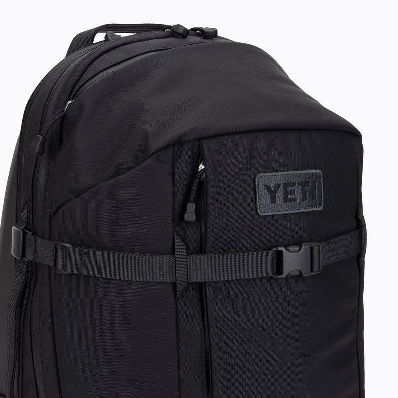 Rucsac de oraș YETI Crossroads 27 l black 5