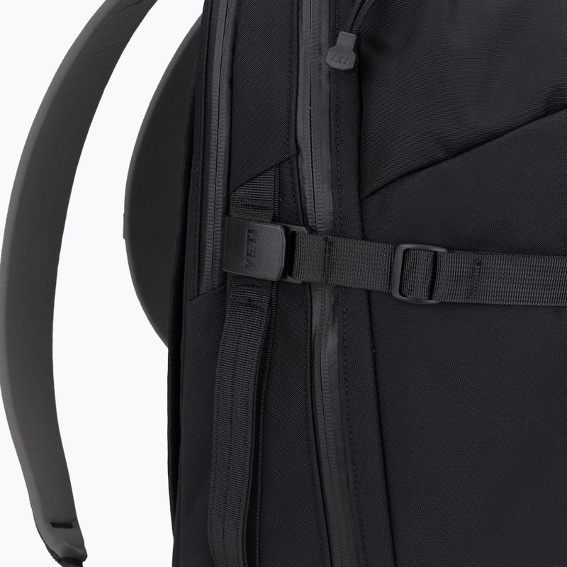 Rucsac de oraș YETI Crossroads 27 l black 7