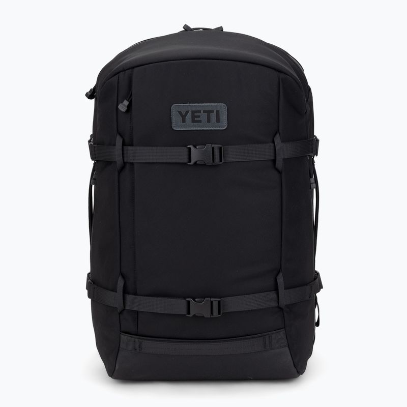 Rucsac de oraș YETI Crossroads 35 l black
