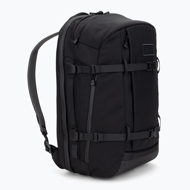 Rucsac de oraș YETI Crossroads 35 l black 2