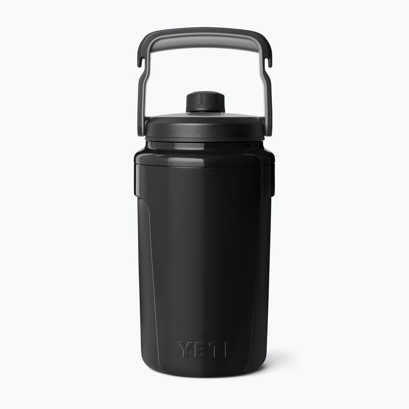 Bidon termic YETI Silo 1/2 G Jug Chug 1,9 l black 2