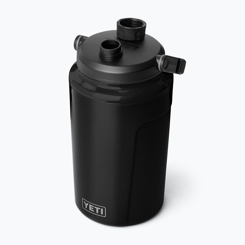 Bidon termic YETI Silo 1/2 G Jug Chug 1,9 l black 3