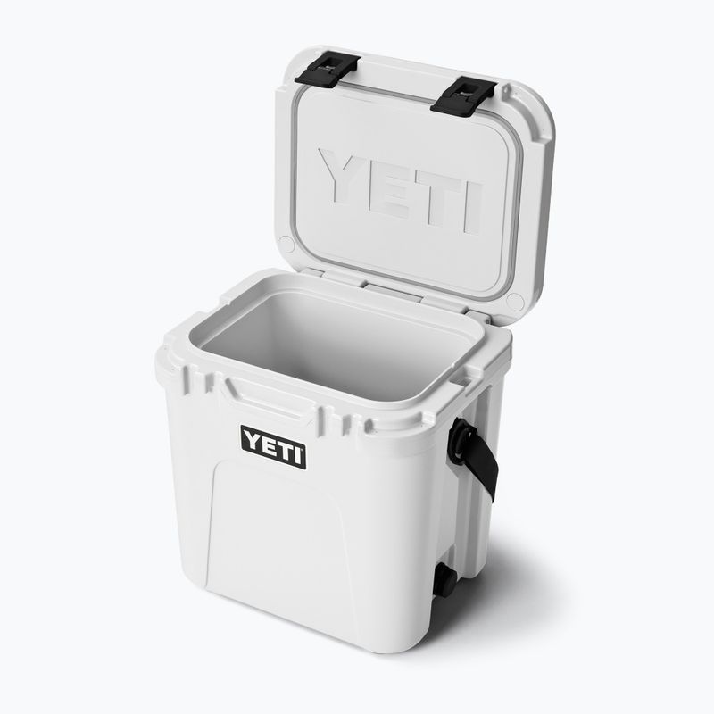 Frigider de camping YETI Roadie white 3