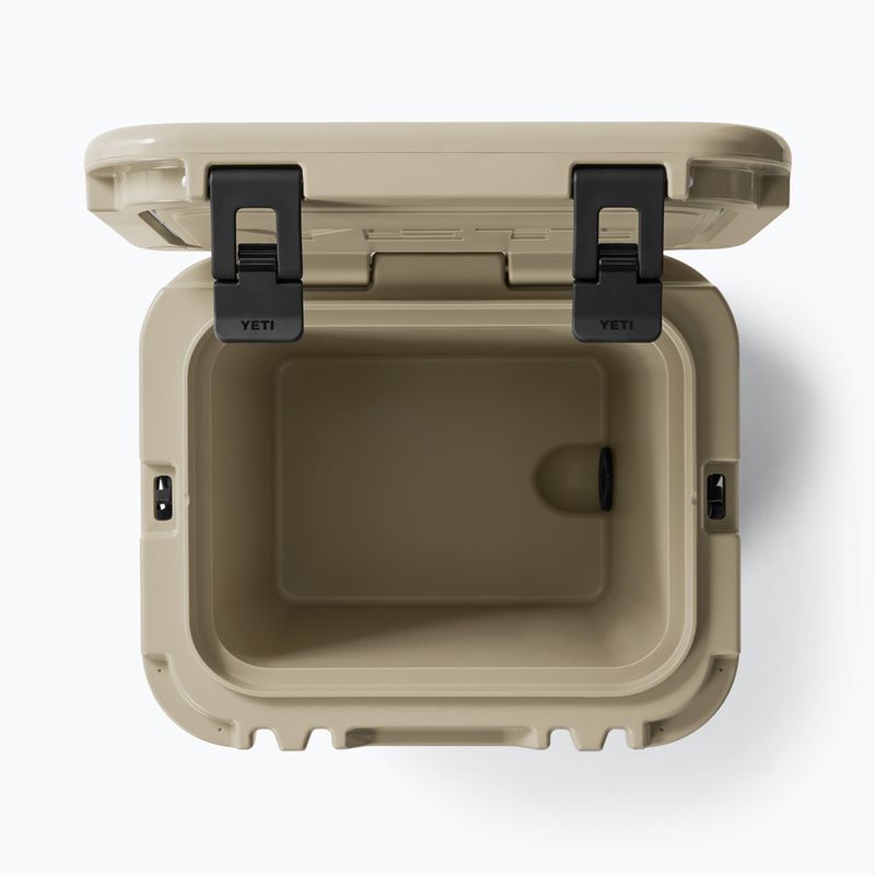 Frigider portabil YETI Roadie 20 l tan 7