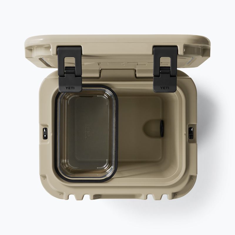 Frigider portabil YETI Roadie 20 l tan 8