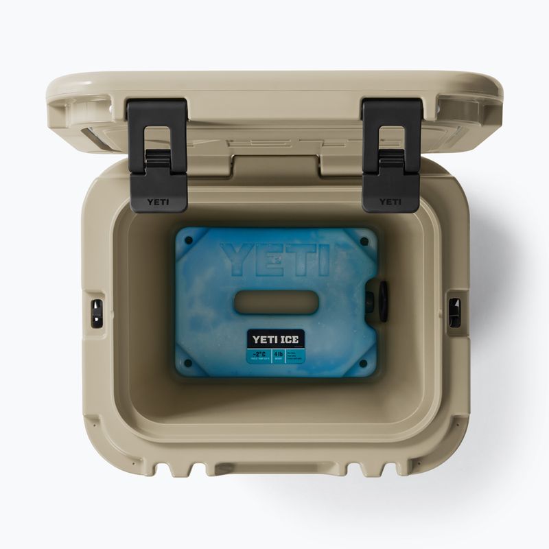 Frigider portabil YETI Roadie 20 l tan 9