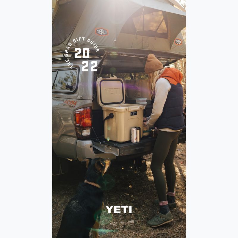 Frigider portabil YETI Roadie 20 l tan 12
