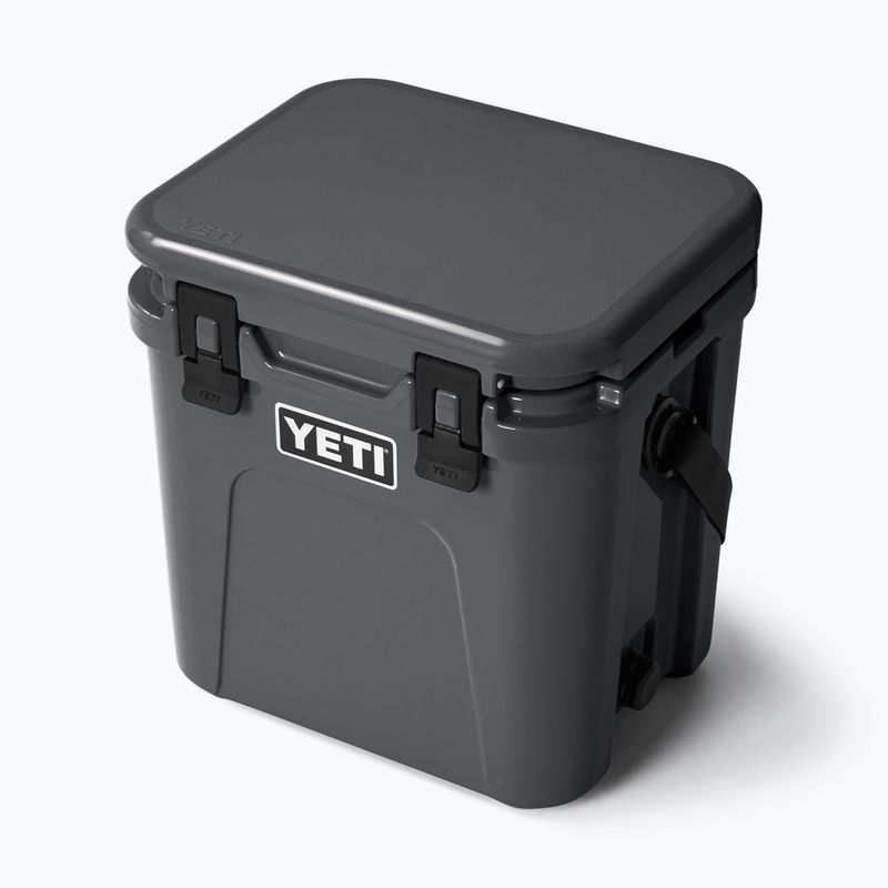 Frigider de camping YETI Roadie charcoal 4