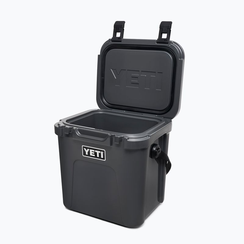 Frigider de camping YETI Roadie charcoal 5