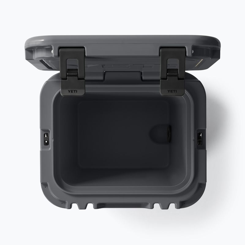 Frigider de camping YETI Roadie charcoal 8