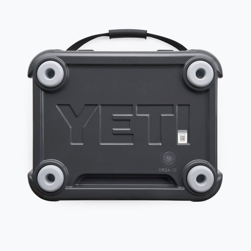 Frigider de camping YETI Roadie charcoal 9